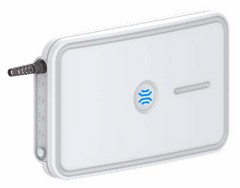 Advantenna-SP12 ™ RFID UHF high gain fan beam antenna with enclosure