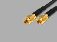 RF cable: LMR240 SMA (Male) to SMA (Male) 2 meter