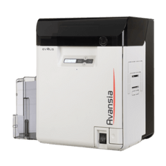 Evolis Avansia, dual sided, 24 dots/mm (600 dpi), display, USB, Ethernet, kit (USB)