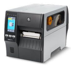 Zebra ZT411, 12 dots/mm (300 dpi), RTC, display, RFID, EPL