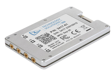 3417 RAIN RFID Reader Module (Board Mount version)