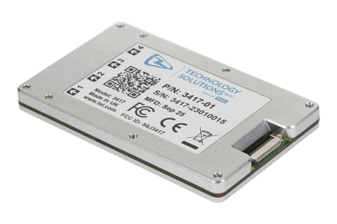 3417 RAIN RFID Reader Module