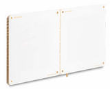 Advantenna-SP12 ™ RFID UHF high gain fan beam antenna without enclosure