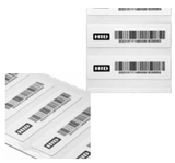 IQ 1200G - Windshield Tag 92/26MM - UHF M730 US