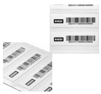 IQ 1200G - Windshield Tag 92/26MM - UHF M730 US