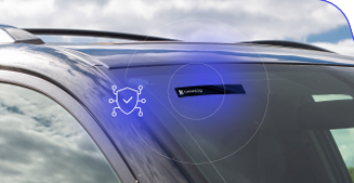 Beontag Cruiser Windshield Crypto UCODE DNA