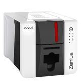Evolis Zenius 2, single sided, 12 dots/mm (300 dpi), USB