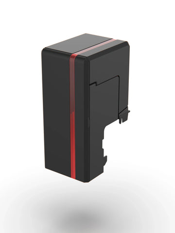 Evolis hopper, 200 cards
