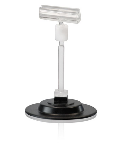 Evolis magnetic price tag holder set, 8 cm