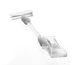 Evolis price tag clamps, 8 cm
