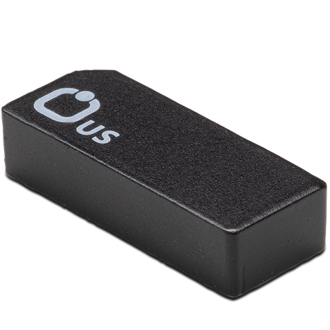 FIT CERAMIC 400P 17.6 x 7.1 x 4.1MM - UHF EM4124 US