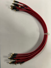 Antenna Cables RG58 SMA-M -> SMA-M