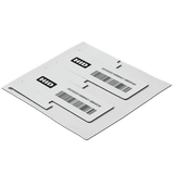 IQ OM 750 - 60x24MM - UHF M730 EU