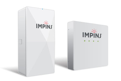 Impinj xSpan Gateway (GX1) without power supply