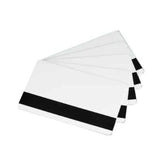 Magnetic cards, HiCo