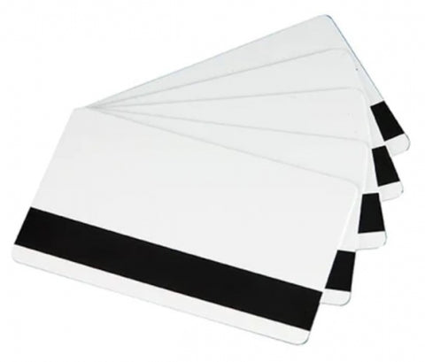 Magnetic cards, LoCo