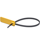 SLIMFLEX SEAL VTAMPER UHF M781 YELLOW