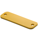 SLIMFLEX TAG UHF M730 YELLOW 7 MM HOLES - EOL