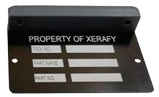 Xerafy XPLATE Aluminum