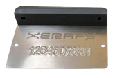 Xerafy XPLATE Stainless steel