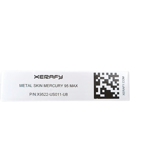 Xerafy METAL SKIN Mercury 95 Max