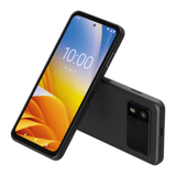 Zebra EM45 RFID, RoW-900 MHz, RFID, USB-C, BT, Wi-Fi (Wi-Fi), 5G, Android, kit, black