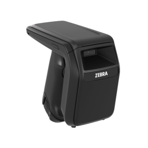 RFD40-M, Premium Plus, Linear Polarized Antenna, UHF RFID, Bluetooth, WiFi, SE4100 Imager, 7000mAh Battery, Midnight Black, EMEA 800MHz