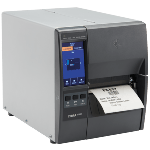 Zebra ZT231R, 12 dots/mm (300 dpi), disp. (colour), RFID, USB, USB Host, RS232, BT (BLE), Ethernet, EPL, EPLII, ZPL, ZPLII
