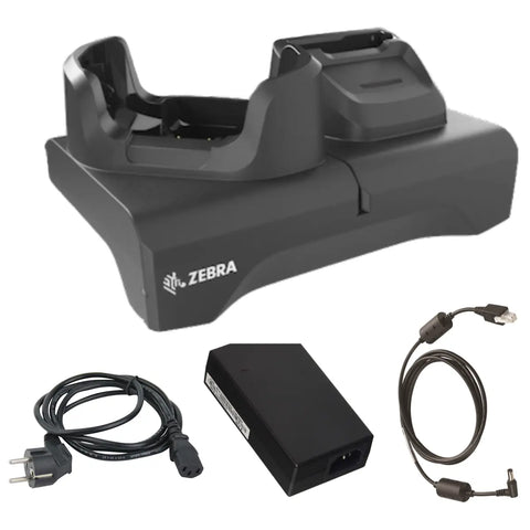 Zebra Communication and Charging Cradle, USB, Ethernet