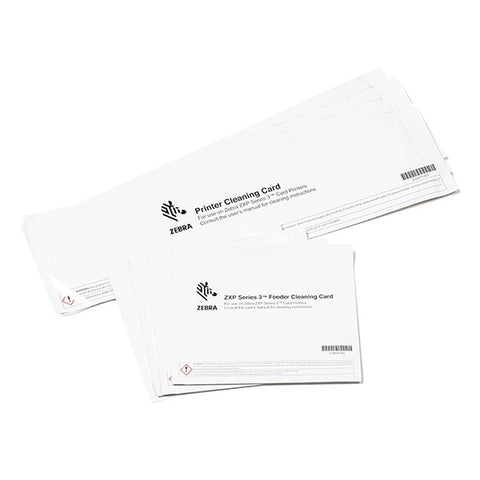 Zebra ZXP Series 3 cleaning kit
