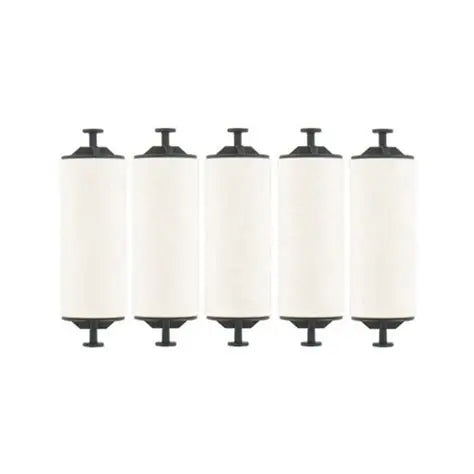 Zebra cleaning rollers, 5 pcs.