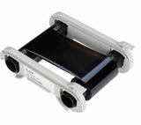 Evolis colour ribbon (monochrome), black