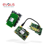 Evolis SpringCard Crazy Writer HSP encoding kit