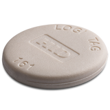 LOGITAG 161 HF F-MEM 8KBYTES WHITE