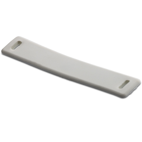 SLIMFLEX TAG MINI UHF M781 WHITE SLOT