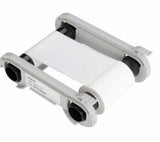 Evolis ribbon (monochrome), white