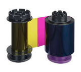 Evolis ribbon, YMCKH RT