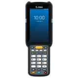 Zebra MC3390XR, 2D, ER, SE4850, USB, BT, Wi-Fi, Func. Num., Gun, RFID, IST, PTT, GMS, Android