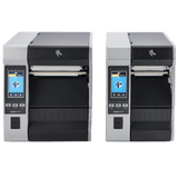 Zebra ZT620, 8 dots/mm (203 dpi), disp. (colour), RTC, display, RFID, ZPL, ZPLII, USB, RS232, BT, Ethernet