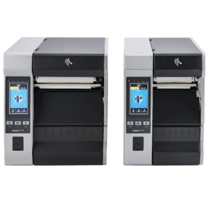 Zebra ZT620, 12 dots/mm (300 dpi), disp. (colour), RTC, RFID, ZPL, ZPLII, USB, RS232, BT, Ethernet