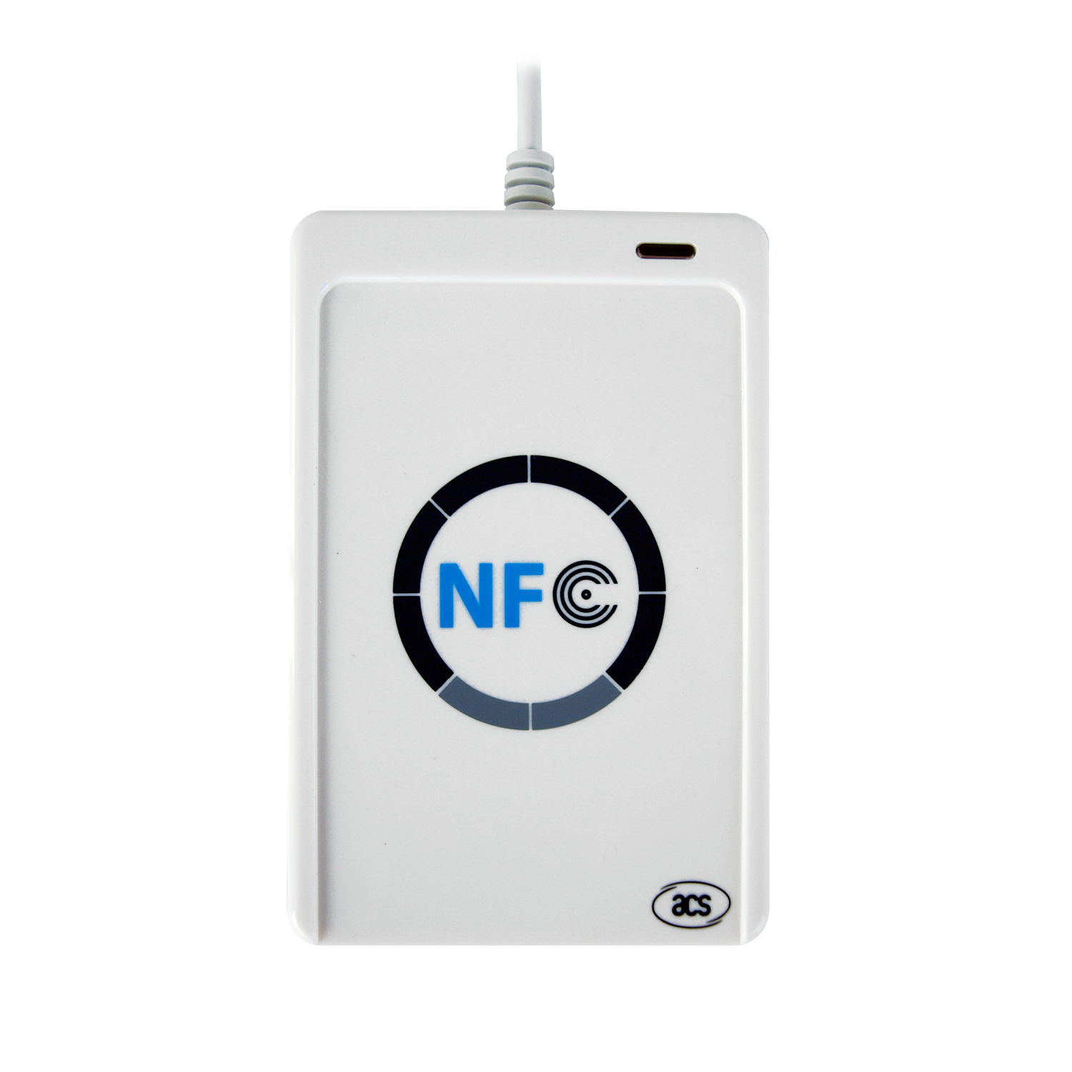 RFID NFC Card Reader Writer, USB or battery powered