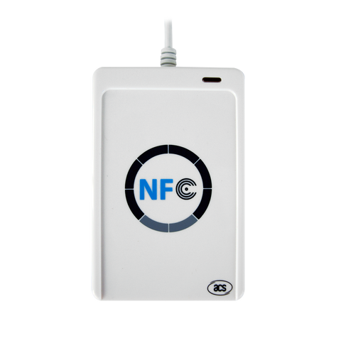 ACR122U NFC reader/writer