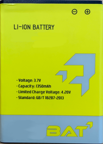 Replacement Battery for FS-Reader