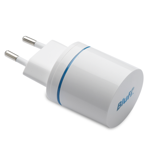 BluFi BLE to Wifi Gateway