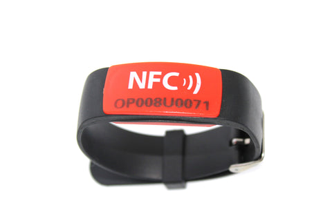 Adjustable Wristband OP008 with Mifare 1k NXP chip