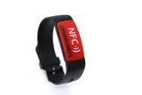 Adjustable Wristband OP008 with Mifare 1k NXP chip