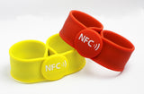 Clip on Wristband OP025 with Mifare 1k NXP chip