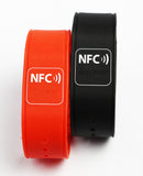 Adjustable Wristband OP037 with NTAG213 chip