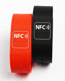 Adjustable Wristband OP037 with Mifare 1k NXP chip