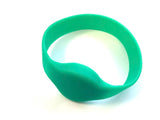 Overstock Wristband with Mifare 1k NXP chip, diam 74mm